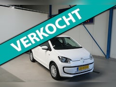 Volkswagen Up! - 1.0 move up BlueMotion Benzine/CNG - N.A.P. Airco, Cruise, Navi, PDC