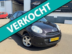 Nissan Micra - 1.2 DIG-S Acenta