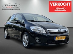 Toyota Auris - 1.8 Full Hybrid Executive