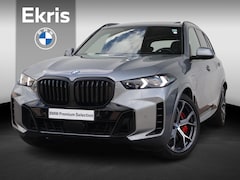 BMW X5 - xDrive50e M Sportpakket Pro/ 21 inch LM/ Comfort Access/ Elektrische Trekhaak/ panoramadak