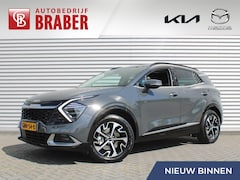 Kia Sportage - 1.6 T-GDi Hybrid DynamicPlusLine | Elek. stoelverstelling + achterklep | Pano | Stuur-/sto