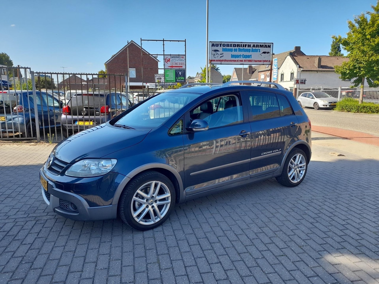 VOLKSWAGEN GOLF PLUS