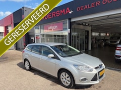 Ford Focus Wagon - 1.0 EcoBoost Trend 2 EIGENAAR * DEALERONDERHOUDEN. DISTRIBUTIERIEM IS VERVANGEN