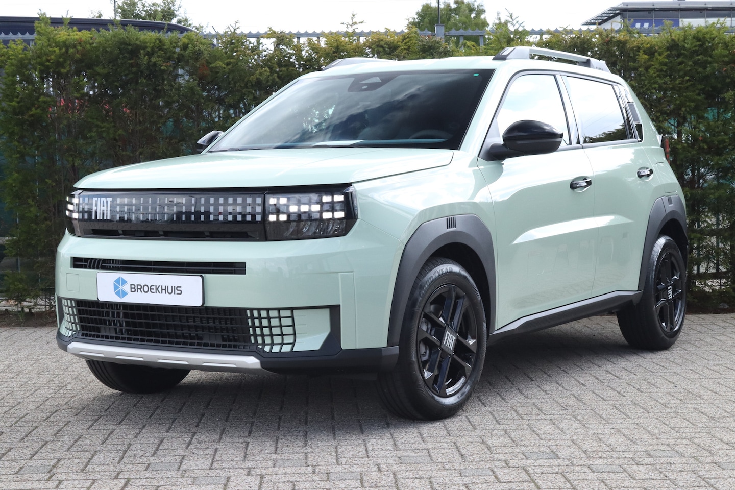 Fiat Grande Panda - Icon Automaat - AutoWereld.nl