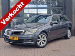 Mercedes-Benz C-klasse Estate - 180 K BlueEFFICIENCY Business Edition | Automaat | Airco | Navi | Cruise | Trekhaak | PDC