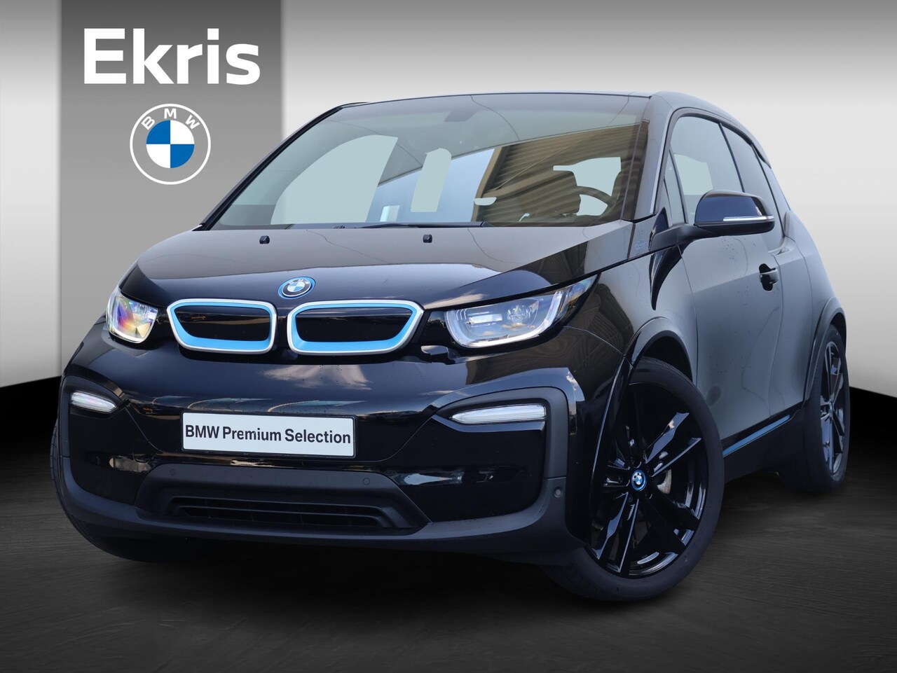 BMW i3 - S 120Ah 42 kWh For The Oceans Edition Warmtepomp/ stoelverwarming/ Sportpakket/ 20" lichtm - AutoWereld.nl