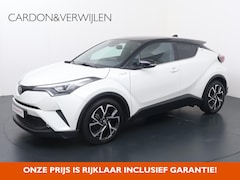 Toyota C-HR - 1.8 Hybrid Style Ultimate | 122 PK | Automaat | Multifunctioneel stuurwiel | Cruise contro
