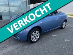 Nissan Micra - 1.4 Tekna CABRIO BJ 5-2006 APK 5-2026