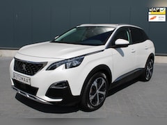 Peugeot 3008 - 1.2 GT-Line WIT METALLIC TREKHAAK