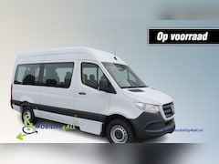 Mercedes-Benz Sprinter - VOORRAAD TAXI ROLSTOELBUS -NIEUW Incl-BPM