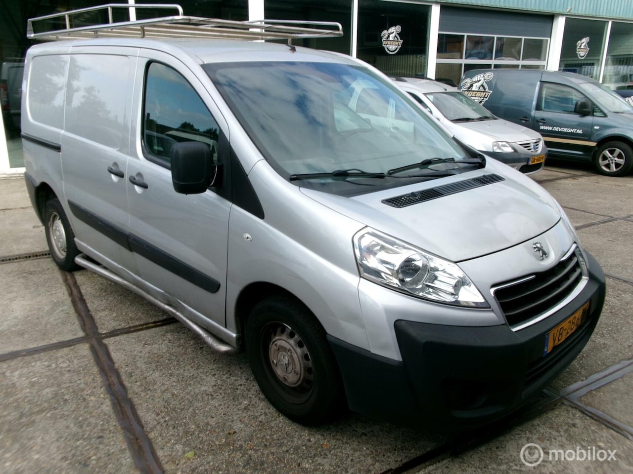 Peugeot Expert - Bestel 229 1.6 HDI L2H2 koppeling defect . - AutoWereld.nl