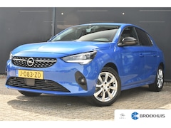 Opel Corsa - 1.2 Elegance | Navigatie | Achteruitrijcamera | Stoel/Stuurverwarming | Keyless Entry&Star