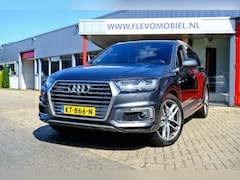 Audi Q7 - 3.0 TDI e-tron quattro Sport S-Line Aut. Leder-Alcant.|BOSE|Adapt.Cruise|Luchtvering|Enz