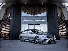 Mercedes-Benz S-klasse - S500 4Matic Lang Prestige AMG | Panorama | Hud | Chauffeurs pakket