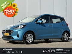 Hyundai i10 - 1.0 Comfort Smart / Airco/ Apple Carplay/Android Auto / Navigatie/ Bluetooth/ Cruise contr