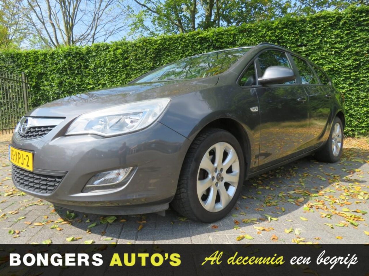 Opel Astra - 1.4 TURBO BNS + - AutoWereld.nl