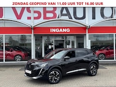 Peugeot 2008 - 1.2 PURETECH AUT. 130PK GT LINE LED NAVI CAMERA CARPLAY AIRCO