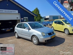 Volkswagen Polo - 1.4-16V Comfortline