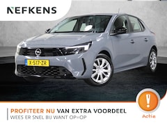 Opel Corsa - 1.2 110PK Turbo | AppleCarPlay/AndroidAuto | Airco | Camera | Cruise Control | 10"scherm |