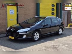 Peugeot 407 SW - 1.8-16V ST Pack Business Airco Cruise Control Trekhaak NAP