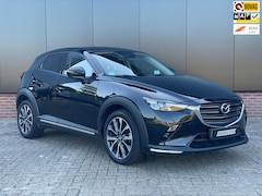 Mazda CX-3 - 2.0 SkyActiv-G 150 GT-M 4WD