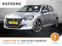 Peugeot 208 - 1.2 100PK Blue Lease Allure | AppleCarplay/Android Auto | Armsteun | Parkeersensoren | Tre