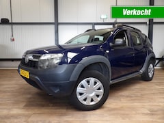 Dacia Duster - 1.6 Lauréate 4X4