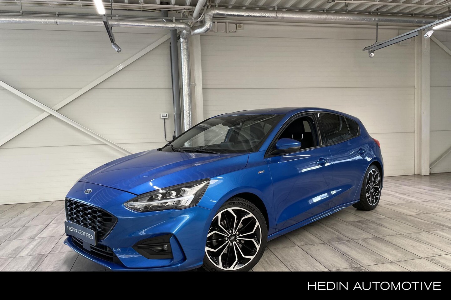 Ford Focus - 1.5 EcoBoost 150pk Automaat ST-Line Business | Winter Pack | Comfort Pack | Design Pack - AutoWereld.nl
