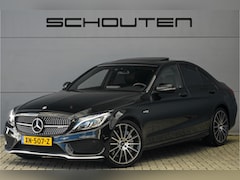 Mercedes-Benz C-klasse - AMG 43 4MATIC Pano Night Stoelverw 19"