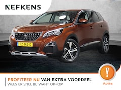 Peugeot 3008 - 1.6 165PK Blue Lease Premium | AppleCarPlay/AndroidAuto | Navigatie | Cruise Control | Key