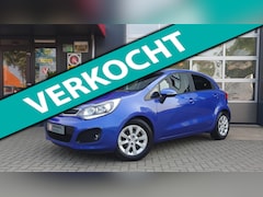 Kia Rio - 1.2 CVVT Plus Pack NAP 5-deurs Airco/Goed OH