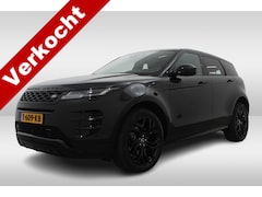 Land Rover Range Rover Evoque - 1.5 P300e PHEV AWD R-DYNAMIC SE | Black | Panoramadak | Touch Pro Duo