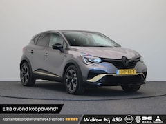 Renault Captur - 1.6 E-Tech full hybrid 145 E-Tech engineered | Achteruitrijcamera | Parkeersensoren voor e