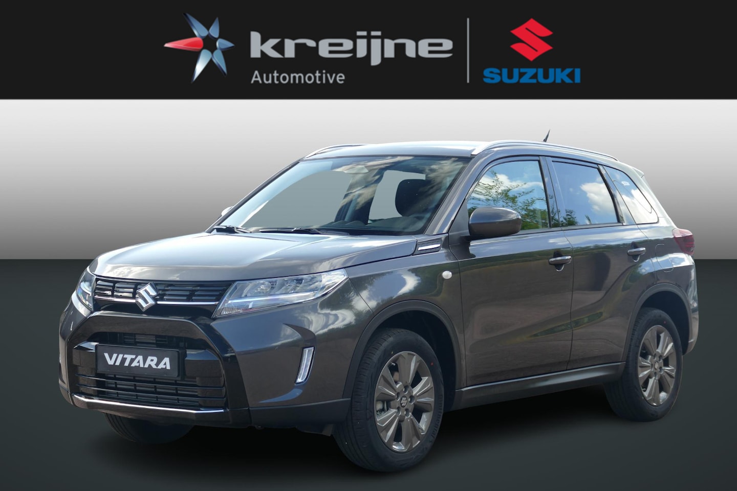 Suzuki Vitara - 1.4 Boosterjet Select Smart Hybrid | 1500KG TREKGEWICHT | - AutoWereld.nl