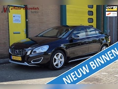 Volvo S60 - 2.0T Intro Edition Airco Cruise Controle Trekhaak Automaat