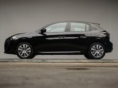 Peugeot 208 - 1.2 PureTech Blue Lease Active Sport (APPLE CARPLAY, NAVI, LED, PDC, CRUISE, CLIMATE, BLUE