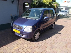 Opel Agila - 1.2-16V Comfort 85dkm nap apk 4-5-2026