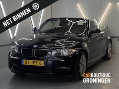 BMW 1-serie Cabrio - 120i Summer | NAVI | SPORTSTOEL | NWE APK