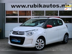 Citroën C1 - 1.0 e-VTi Airscape Feel Cabrio|62.822 |2018