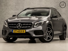 Mercedes-Benz GLA-Klasse - 180 AMG Night Upgrade Automaat (SCHUIFDAK, GROOT NAVI, CLIMATE, CAMERA, LEDER/ALCANTARA, S