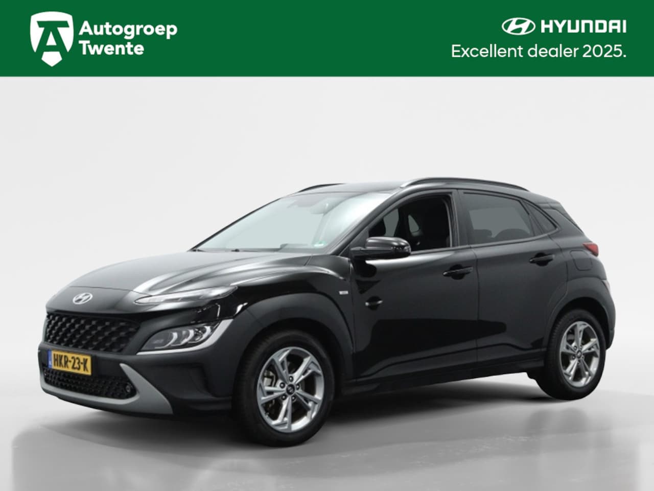 Hyundai Kona - 1.0 T-GDI Comfort Smart | All season | Navigatie | Camera | keyl - AutoWereld.nl