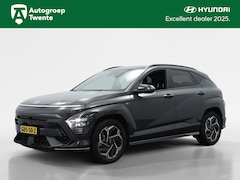 Hyundai Kona - 1.6 GDI HEV N Line | 360 graden camera | Stoelventilatie | Navig