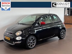 Fiat 500 - 1.2 Lounge Panoramadak|Airco|CruiseControl|Uconnect