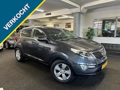 Kia Sportage - 1.6 GDI X-tra*Navi*Clima*Led*2012