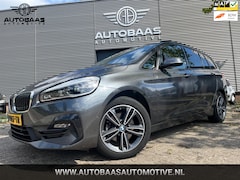 BMW 2-serie Gran Tourer - 218i Business Edition AUTOMAAT+NL-AUTO+NAP+1EIG+7-PERSOONS+NAVIGATIE+1/2 LEDER+FULL LED+TR