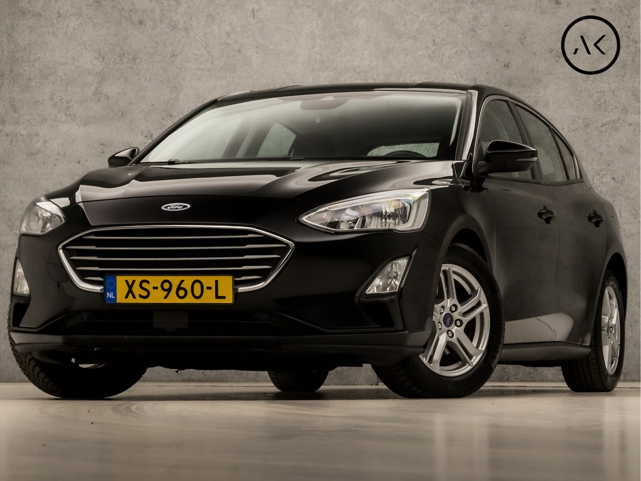 Ford Focus - 1.0 EcoBoost Sport (APPLE CARPLAY, GROOT NAVI, LANE ASSIST, SPORTSTOELEN, CRUISE, PARKEERS - AutoWereld.nl