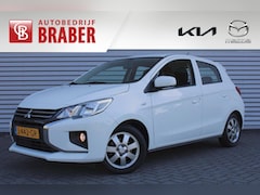 Mitsubishi Space Star - 1.0 Cool+ | Airco | Centrale deurvergrendeling | Dealeronderhouden | BTW auto |