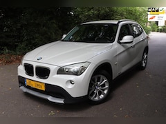 BMW X1 - SDrive18i Executive Clima Cruise Navi NAP 2e Eignr