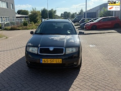 Skoda Fabia Combi - 1.4-16V L&K