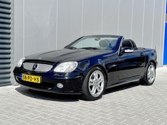 Mercedes-Benz SLK-klasse - 200 K. Final Edition AUT | 1ste eigenaar